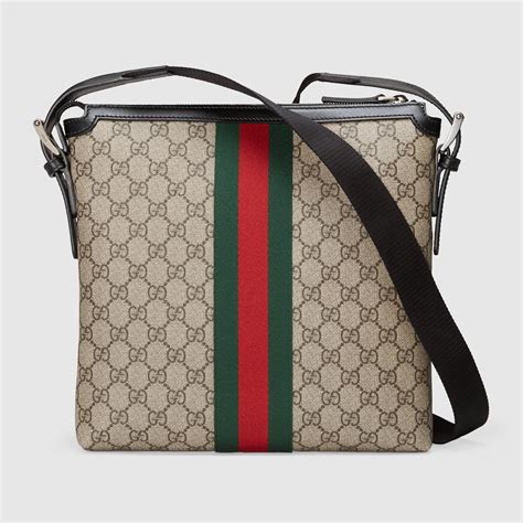 gucci pink messenger bag|Gucci Messenger bag men sale.